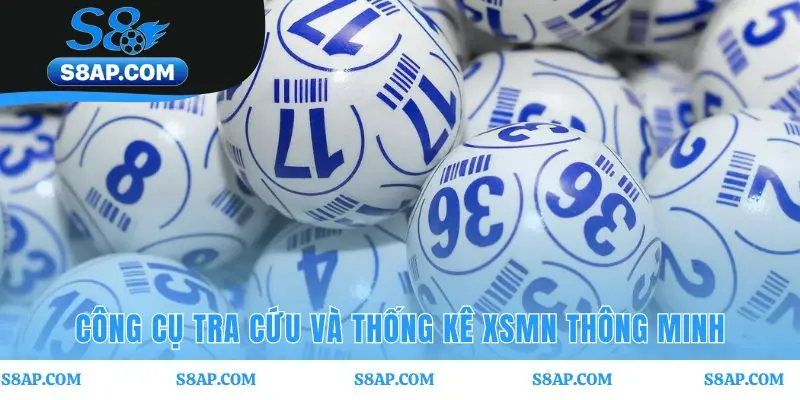 Các công cụ XSMN giúp dò vé và phân tích kết quả nhanh