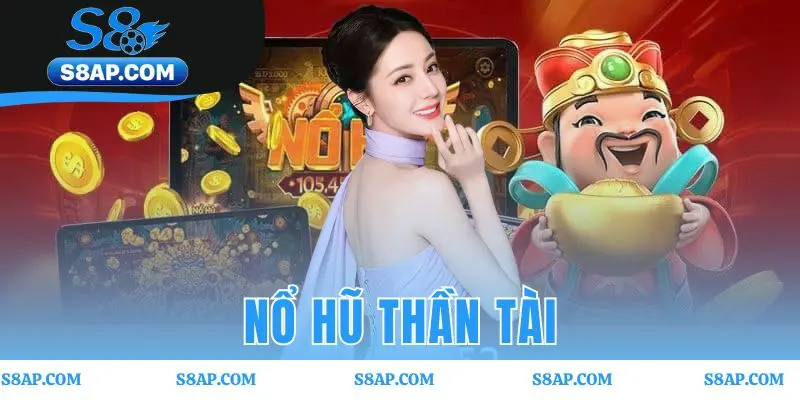 Nổ hũ Thần Tài