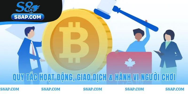 Quy tắc hoạt động xây dựng một sân chơi cá cược lành mạnh