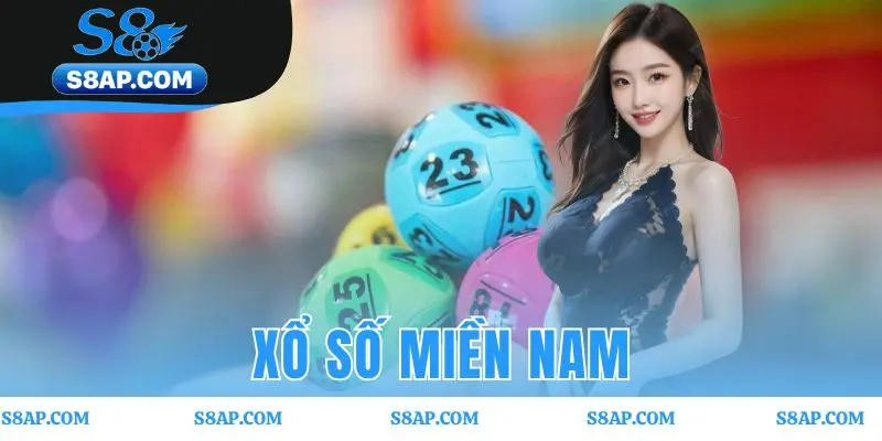 Xổ số miền Nam